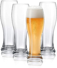Pilsner Weizen Glass 460ml Set of 6