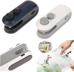 2 in 1 USB Rechargeable Bag Sealer & Cutter