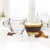 Classic Tea Cup 190ml Set of 6