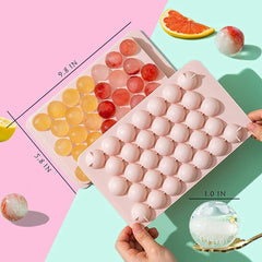 33 Grid Ice Tray