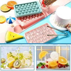 33 Grid Ice Tray