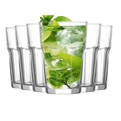 Classic Highball Glass 280ml Set of 6