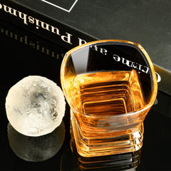 3 Tier Whiskey Glass 300ml Set of 6