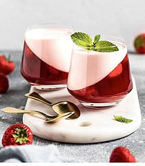 Whiskey Tumbler 370ml Set of 6