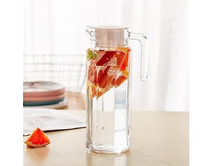 Hexa Glass Water Jug 1.1L