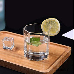 Hexa Glass 200ml Set of 6