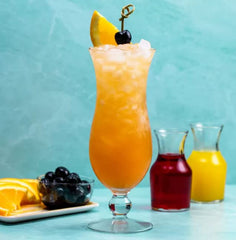 Hurricane Glass 450ml Set of 6