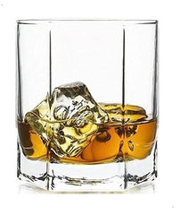 Hexa Glass 200ml Set of 6