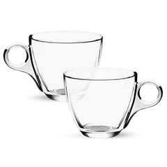 Classic Tea Cup 190ml Set of 6