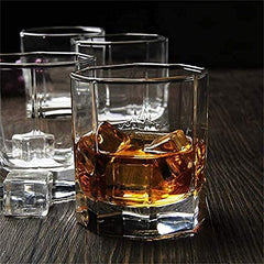 Hexa Glass 200ml Set of 6