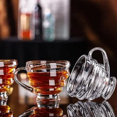 Honey Tea Cup 210ml Set of 6