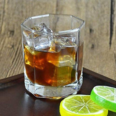 Hexa Glass 200ml Set of 6