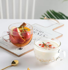 Jumbo Round Soup Mug 450ml Set of 6