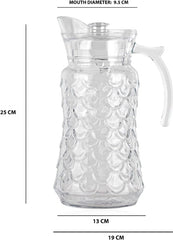 Bubble Water Jug 1.8L