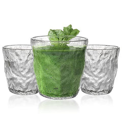 Glacier Whiskey Glass 298ml Set of 6