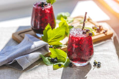 Whiskey Cut Tumbler 390ml Set of 6