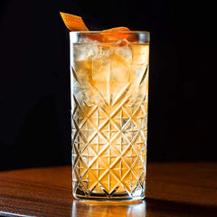 Crystal Juice Glass 330ml Set of 6