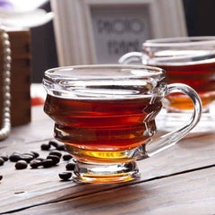 Honey Tea Cup 210ml Set of 6