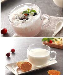 Jumbo Round Soup Mug 450ml Set of 6