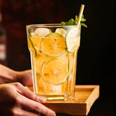 Classic Highball Glass 280ml Set of 6