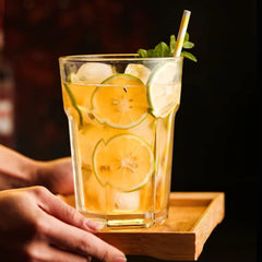 Classic Highball Glass 280ml Set of 6