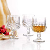 Crystal Brandy Glass 190ml Set of 6