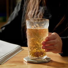 Glacier Water Glass 367ml Set of 6