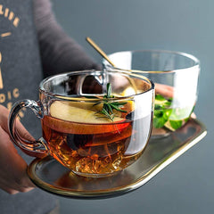 Jumbo Round Soup Mug 450ml Set of 6