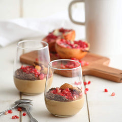 Stemless Wine Tumbler 400ml Set of 6