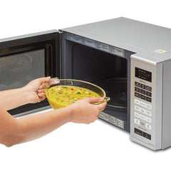 Glass Casserole with Glass Lid