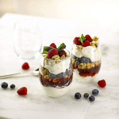 Stemless Wine Tumbler 400ml Set of 6