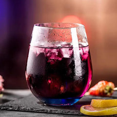 Stemless Wine Tumbler 400ml Set of 6