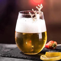 Stemless Wine Tumbler 400ml Set of 6