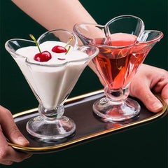 Clover Dessert Bowl 190ml Set of 6