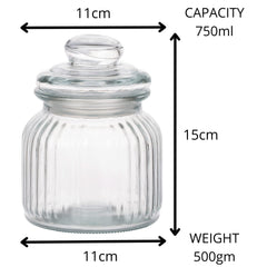 Pop Jar 750ml