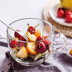 Jumbo Round Soup Mug 450ml Set of 6