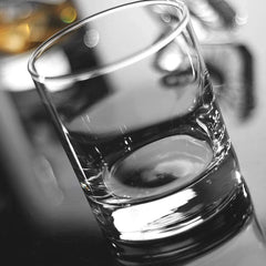 Plaza Round Whiskey Glass 290ml Set of 6