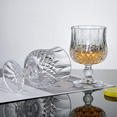 Crystal Brandy Glass 190ml Set of 6