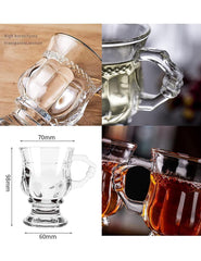 Royal Tea Cup 145ml Set of 6