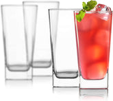 Square Juice Glass 315ml Set of 6