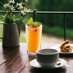 Square Juice Glass 315ml Set of 6