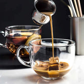 Round Tea Cup 150ml Set of 6