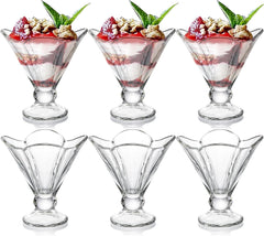 Clover Dessert Bowl 190ml Set of 6