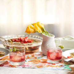 Plaza Round Whiskey Glass 290ml Set of 6