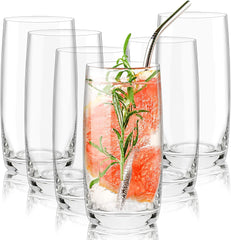 Stemless Plaza Glass 280ml Set of 6
