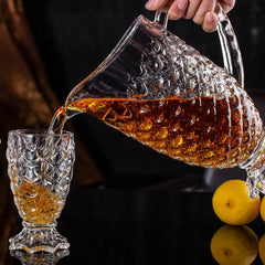 Pineapple Water Jug 1.3L