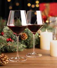 Burgundy Wine Glass 680ml Set of 6