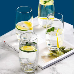 Stemless Plaza Glass 280ml Set of 6