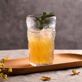 Glacier Water Glass 367ml Set of 6