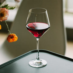 Burgundy Wine Glass 680ml Set of 6